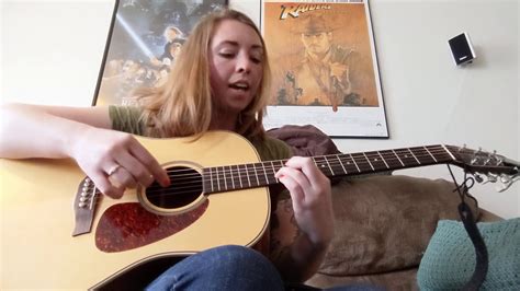 A Case Of You Joni Mitchell Cover Youtube