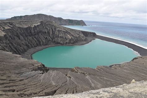 How The Hunga Tonga Hunga Haapai Volcano Erupted And Why It Caused