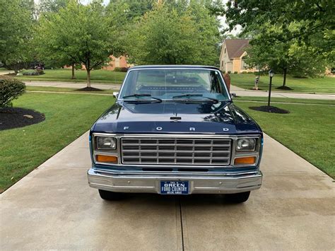 1981 Ford F150 For Sale Cc 1246197