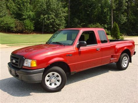 2004 Ford Ranger Pictures Cargurus