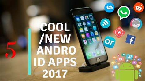 Top 5 Best Android Apps 2017 Youtube
