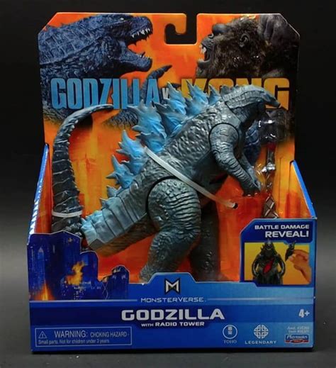 Kong' playmates merchandise line, spotlighting majority of their. Godzilla Vs Kong Toys Walmart Warbat / Godzilla Vs Kong 11 ...