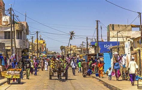 Discover Historic City Of Saint Louis Senegal Travel