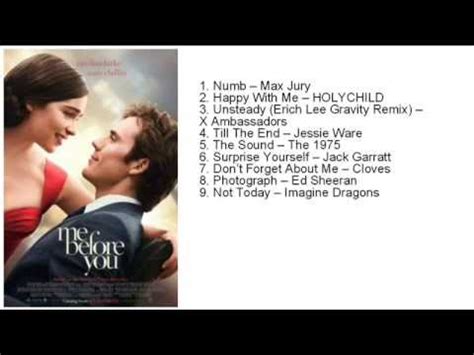 List of telugu movies in the year of 2000, 2000 year telugu movie list with mp3 songs download. Me Before You Official Full Movie Soundtrack - YouTube