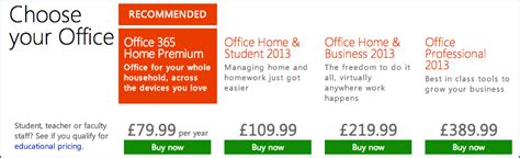 Microsoft From Cloud To Consumer Office 365 Home Premium Released