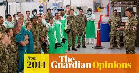 why is britain sending troops to combat ebola in sierra leone mary dejevsky the guardian