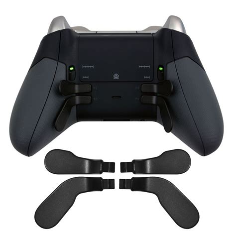 For Xbox One Elite Controller Joystick 4pcs Official Paddles