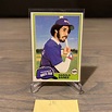 Rookie Card 1981 Topps Hof Harold Baines Auction