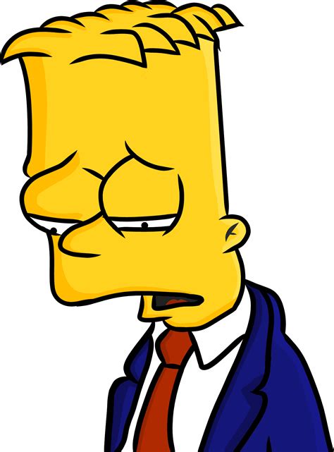 Sad Bart Sad Bart Simpson Wallpapers Top Free Sad Bart Simpson