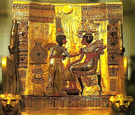 toutÂnkhamon le tresor du pharaon visite exceptionnelle association culturelle egypto suisse