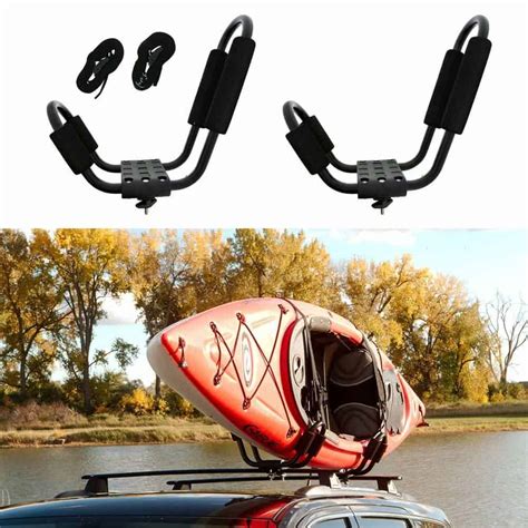 Do kayak roof racks have an impact on your driving? Best Kayak Roof Racks in 2019 - (Guide & Reviews)