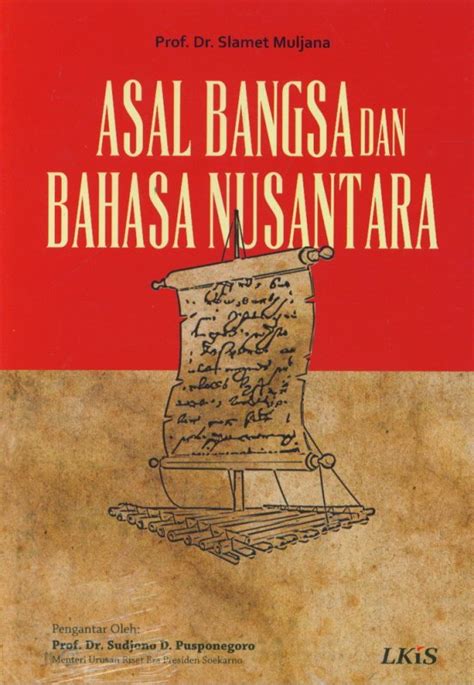 Buku Asal Bangsa Dan Bahasa Nusantara Toko Buku Online Bukukita