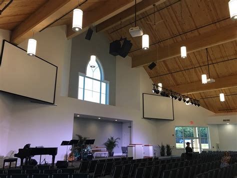 Christ Community Church Dedicates New Worship Space My Savannah