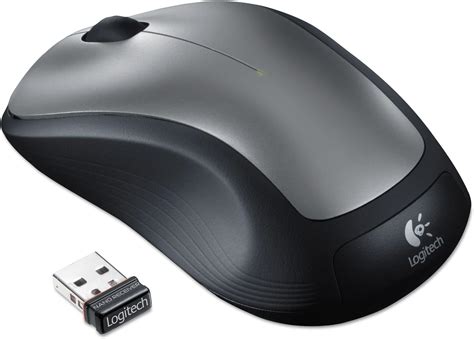 Logitech M310 Wireless Mouse Silver Mx Electrónicos