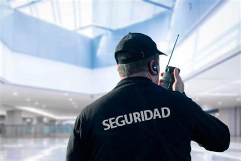 Seguridad FÍsica De Instalaciones El Papel De La Vigilancia