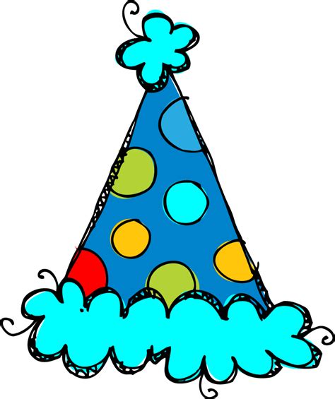 Birthday Hat Clipart 4 Wikiclipart