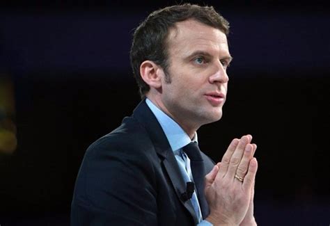 Эммануэль Макрон побеждает на президентских выборах во Франции Новости