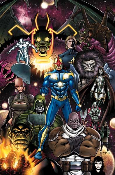 A Crisis Of Chronology Cosmic Marvel Multiversity Comics