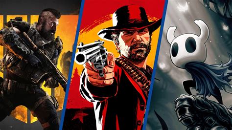 Looking for the best ps4 games? Game of the Month: The Best PS4 Games of October 2018 ...