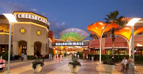Dolphin Mall Miami Map