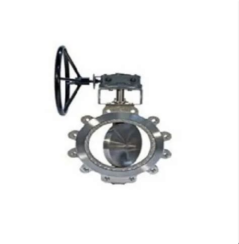 Double Eccentric Butterfly Valve At Best Price In Hubli By Poly Valve