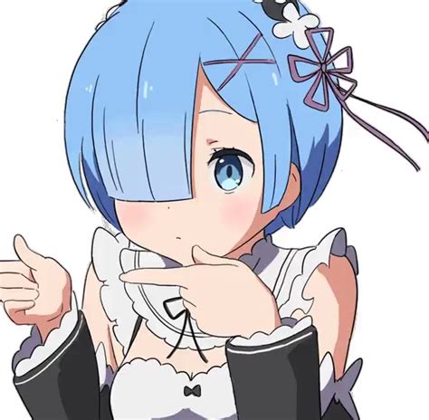 Rem Re Zero Pfp