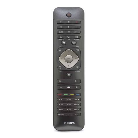 Remote Control For Philips 6100 Series Ambilight 3d Hd Uk