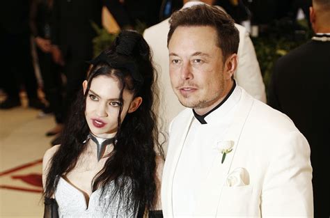 Grimes and elon musk, the ceo of tesla and spacex, met over twitter. Elon Musk, Grimes, and the philosophical thought ...