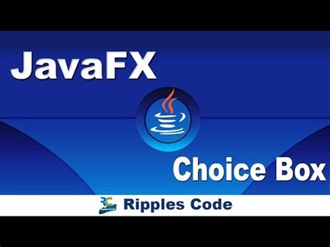 Javafx 8 Tutorial 22 Combobox And Database How To Add Database Values
