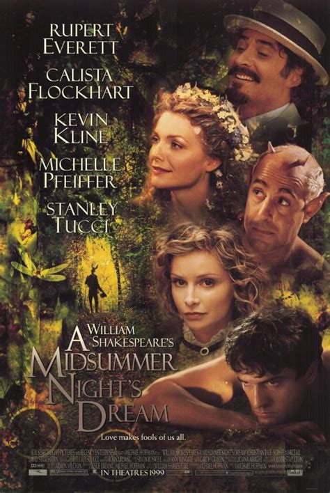A Midsummer Night S Dream 1999 IMDb