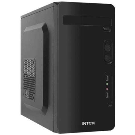 Iball piano 135 desktop pc cabinet. Iron Mini Atx Intex Computer CPU Cabinet, Model Number ...