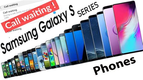 Samsung Galaxy S Series Phones Call Waiting Enable For All Models