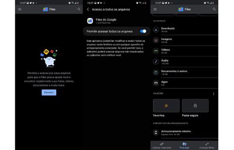 Como Achar A Pasta Com Meus Arquivos Armazenados No Android