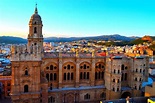Expérience Erasmus à Malaga, en Espagne par Alessandro | Expérience ...