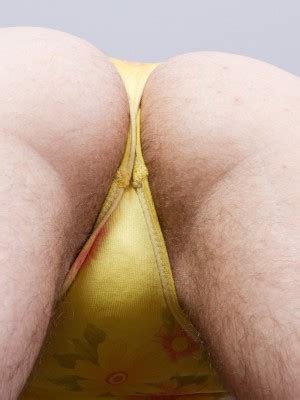 Hairy Damsel Mary Undresses Off Her Yellow Dress We Are Hairy