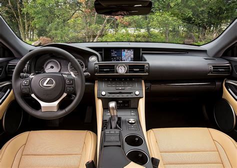 Lexus Rc Specs Autoevolution