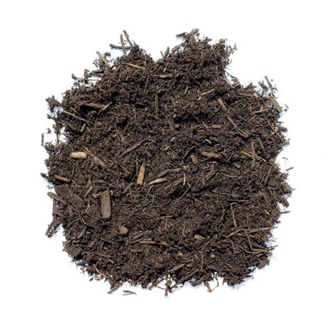 Natural Mulch Double Shredded
