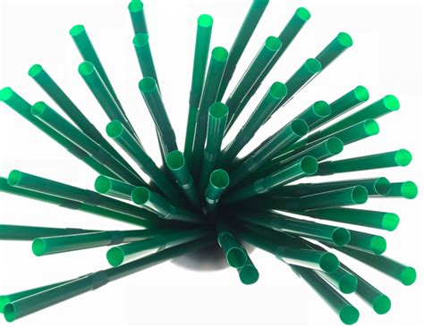 New Biodegradable Plastic Straw Created By Danimer Scientific Nature
