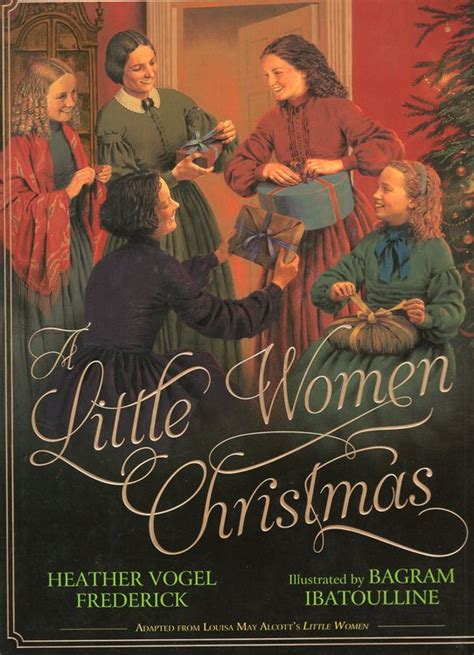 Little Women Christmas