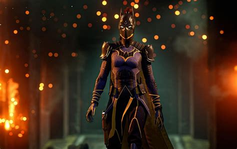 Gotham Knights Batgirl Guide All Skill Tree Abilities Ap Cost And More