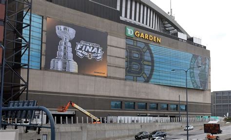 It's located just above north station—a hub for subway, commuter rail, and amtrak service. TD Garden owners pitch sports betting role minus mobile ...