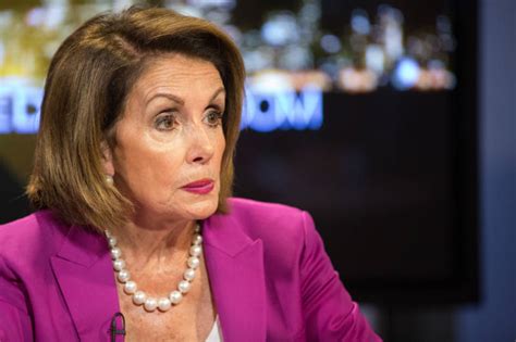 Nancy Pelosi Trump Has Engendered A Culture Of Corruption Kqed