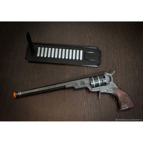 Handmade Supernatural Colt With Accessories Weapon Replica Buy On