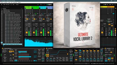 Ultimate Vocal Library Vol2 Wav Solosamples