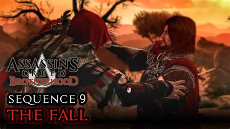 Assassin S Creed Brotherhood Sequence The Fall Ending