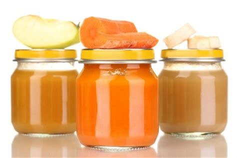 If you love baby food then fine, but surely you'd rather eat food you like? Baby Food Diet