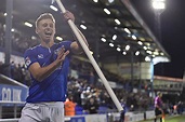Last Chance To Vote For Eoin Doyle In The EFL Goal Of The Month Poll ...