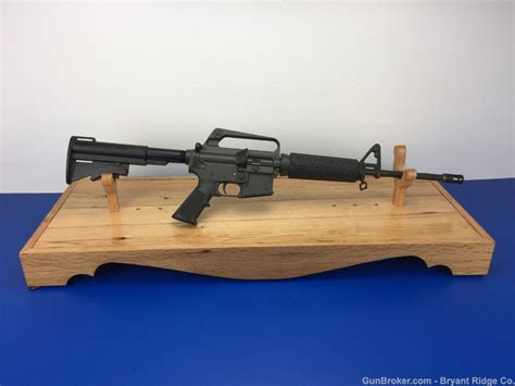 Colt Sporter Lightweight 9mm Nato Black Incredible Pre Ban Issue