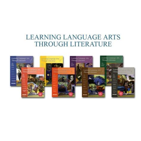 Deal Alert Learning Language Arts Through Literature 25 Off And