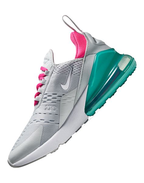 Nike Womens Air Max 270 White Life Style Sports Ie